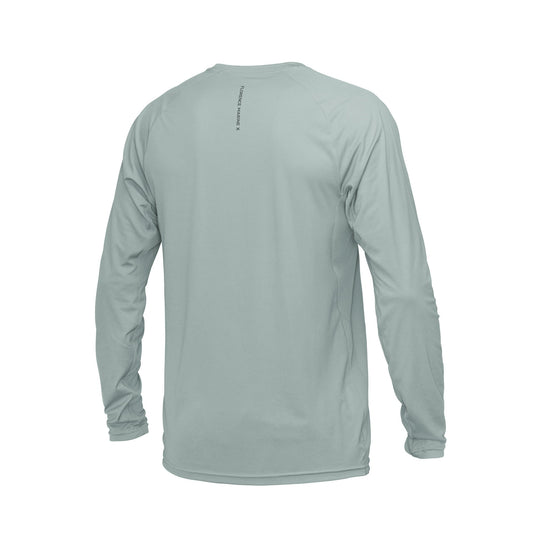 Color:Light Grey-Florence Long Sleeve UPF Shirt