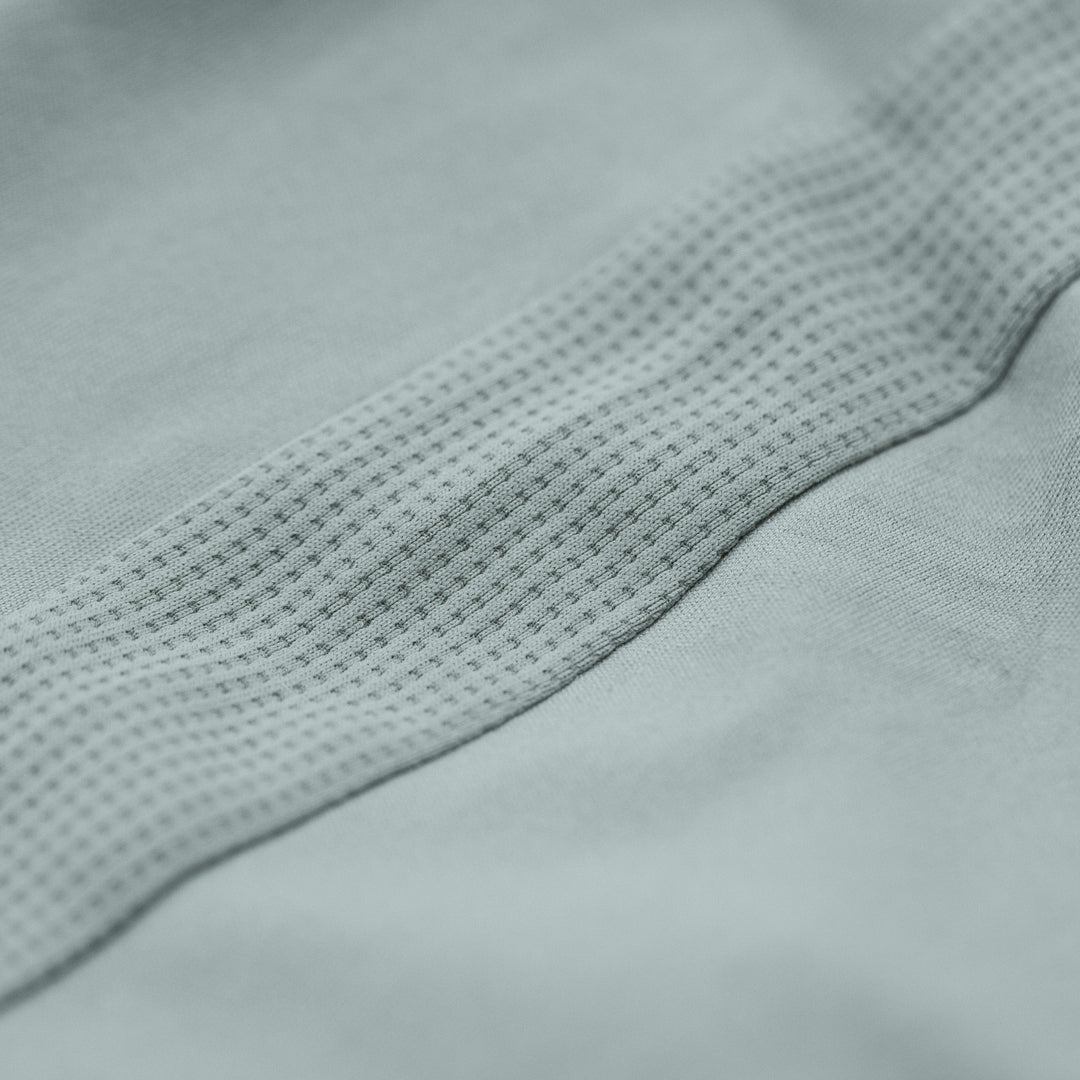 Color:Light Grey-Florence Long Sleeve UPF Shirt