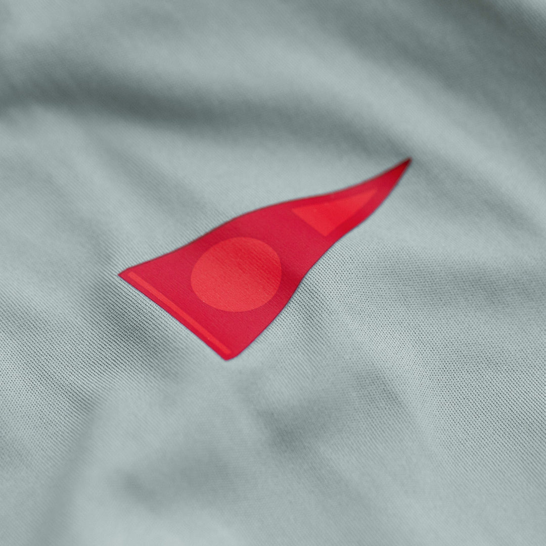 Color:Light Grey-Florence Long Sleeve UPF Shirt