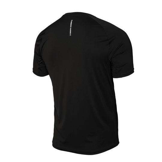 Color:Black-Florence Short Sleeve UPF Shirt