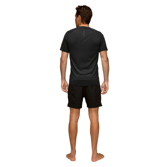 Color:Black-Florence Short Sleeve UPF Shirt