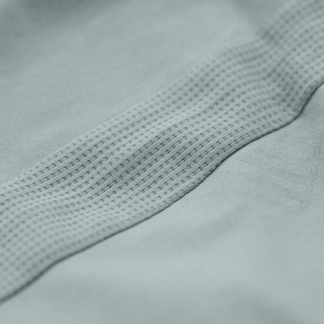 Color:Light Grey-Florence Short Sleeve UPF Shirt
