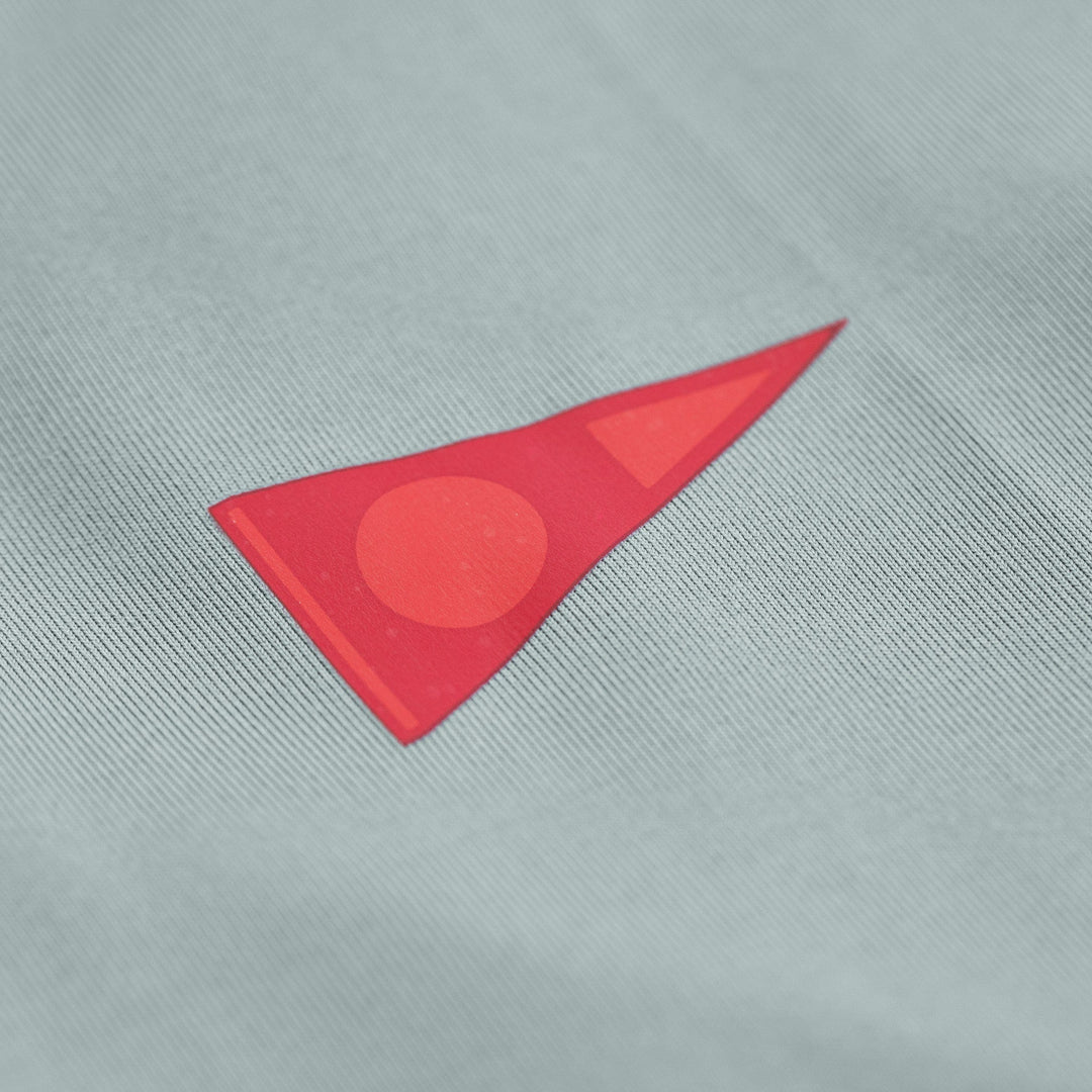 Color:Light Grey-Florence Short Sleeve UPF Shirt