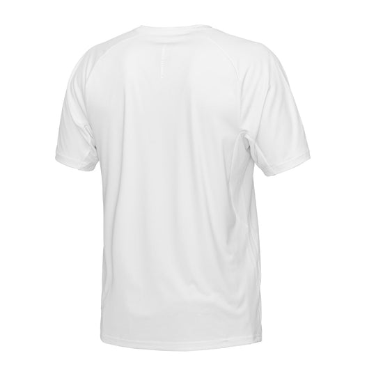 Color:White-Florence Short Sleeve UPF Shirt