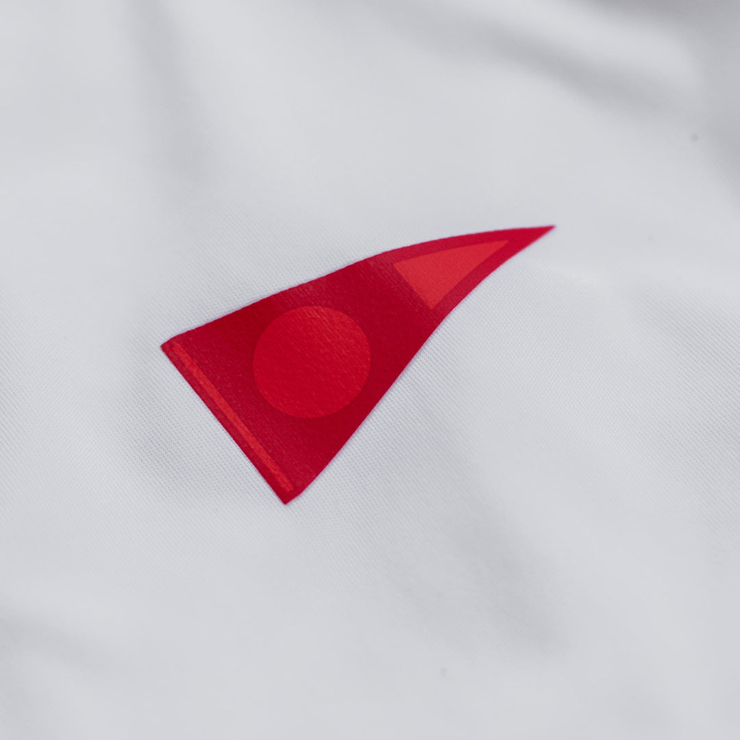 Color:White-Florence Short Sleeve UPF Shirt