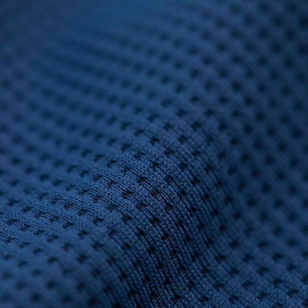 Color:Dark Navy-Florence Short Sleeve Trainer Shirt