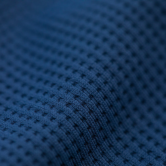 Color:Dark Navy-Florence Short Sleeve Trainer Shirt