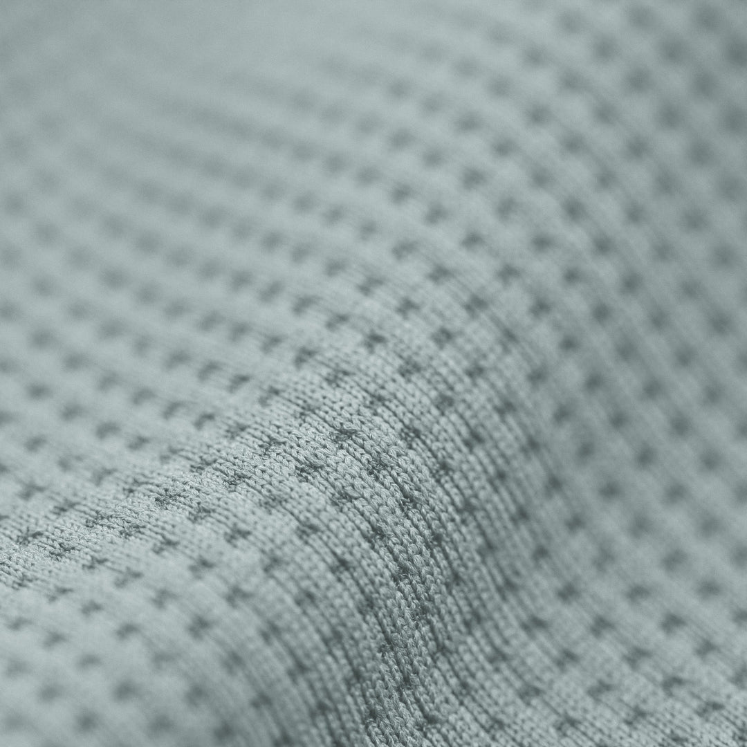 Color:Light Grey-Florence Short Sleeve Trainer Shirt