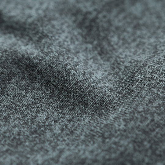 Color:Heather Thyme-Florence Long Sleeve Hooded Active T Shirt