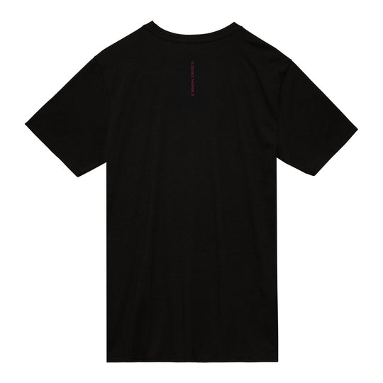 Color:Black-Florence Marine X Uni Recover Tee 