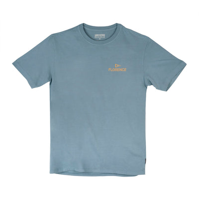 Color:Citadel-Florence Crew T-Shirt