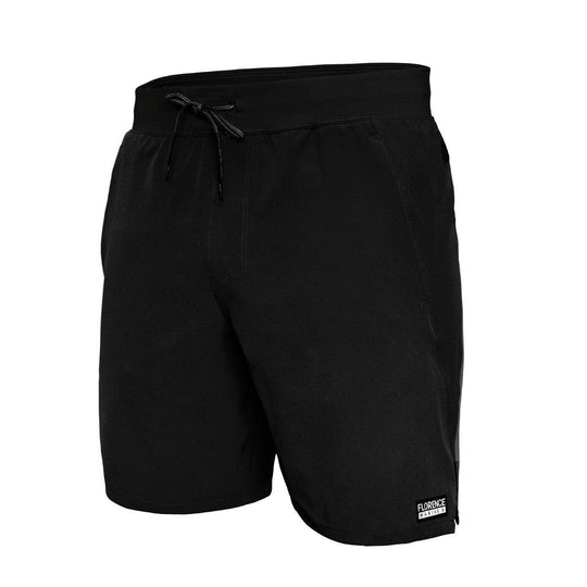 Color:Black-Florence Trainer Short