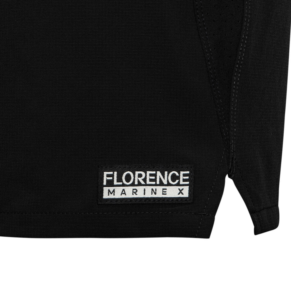 Color:Black-Florence Trainer Short