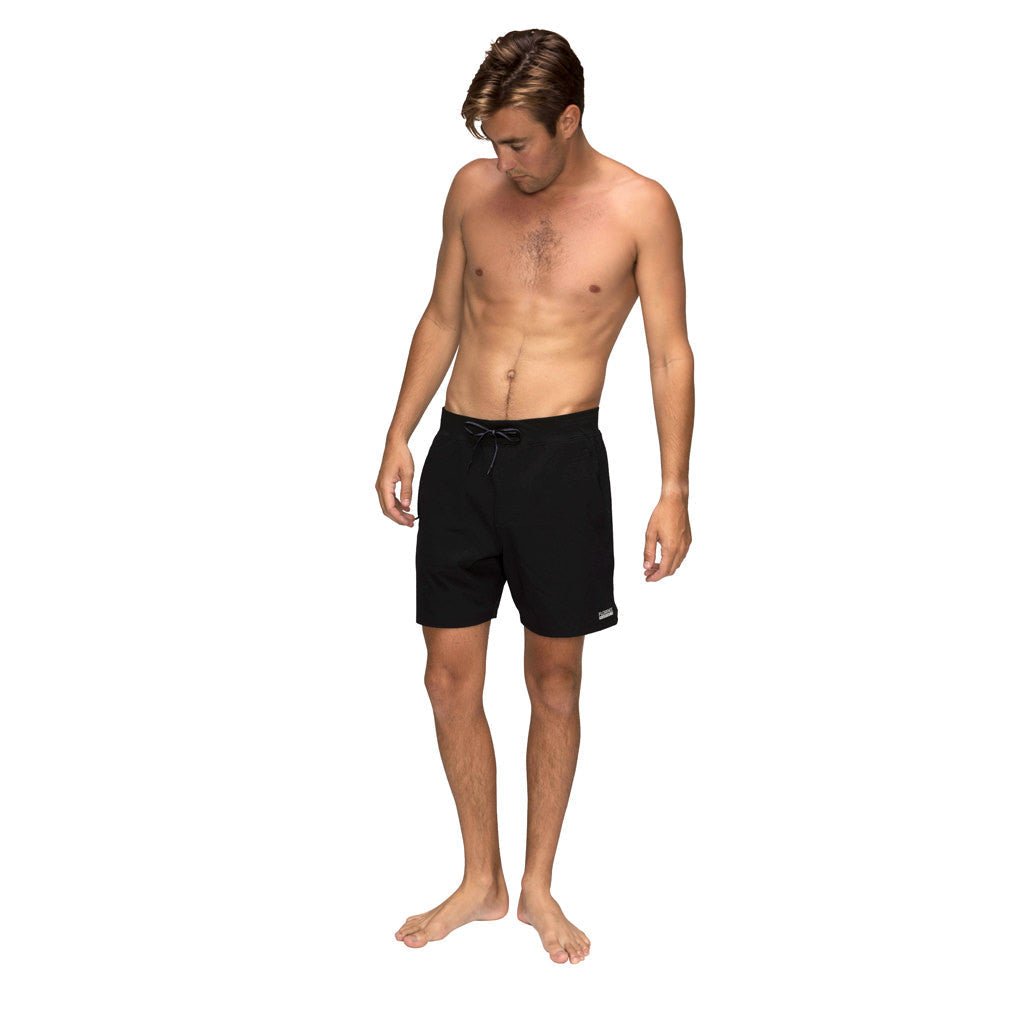 Color:Black-Florence Trainer Short