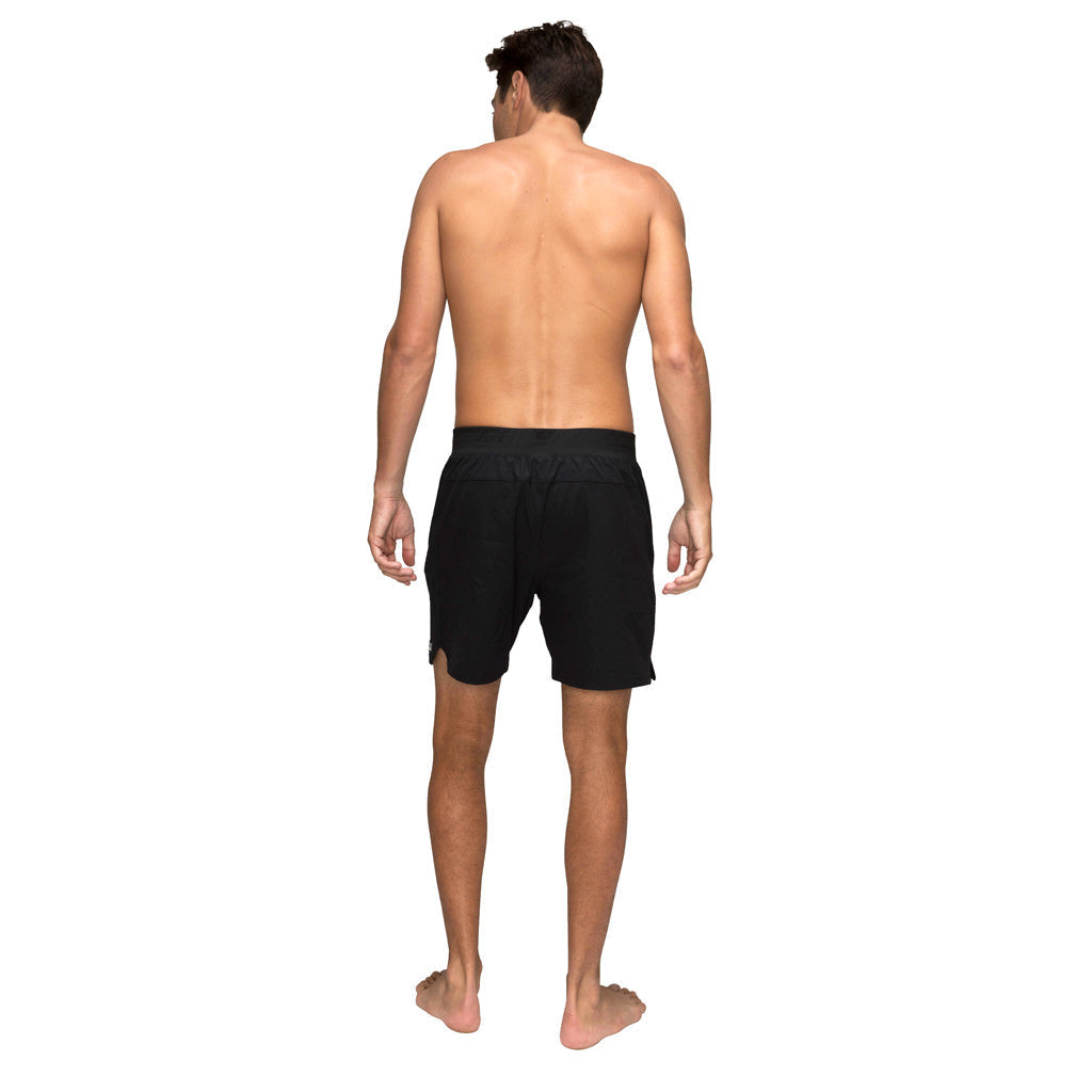 Color:Black-Florence Trainer Short