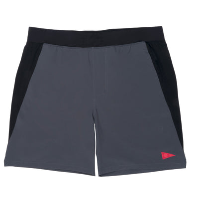 Color:Charcoal-Florence Airtex Utility Short 