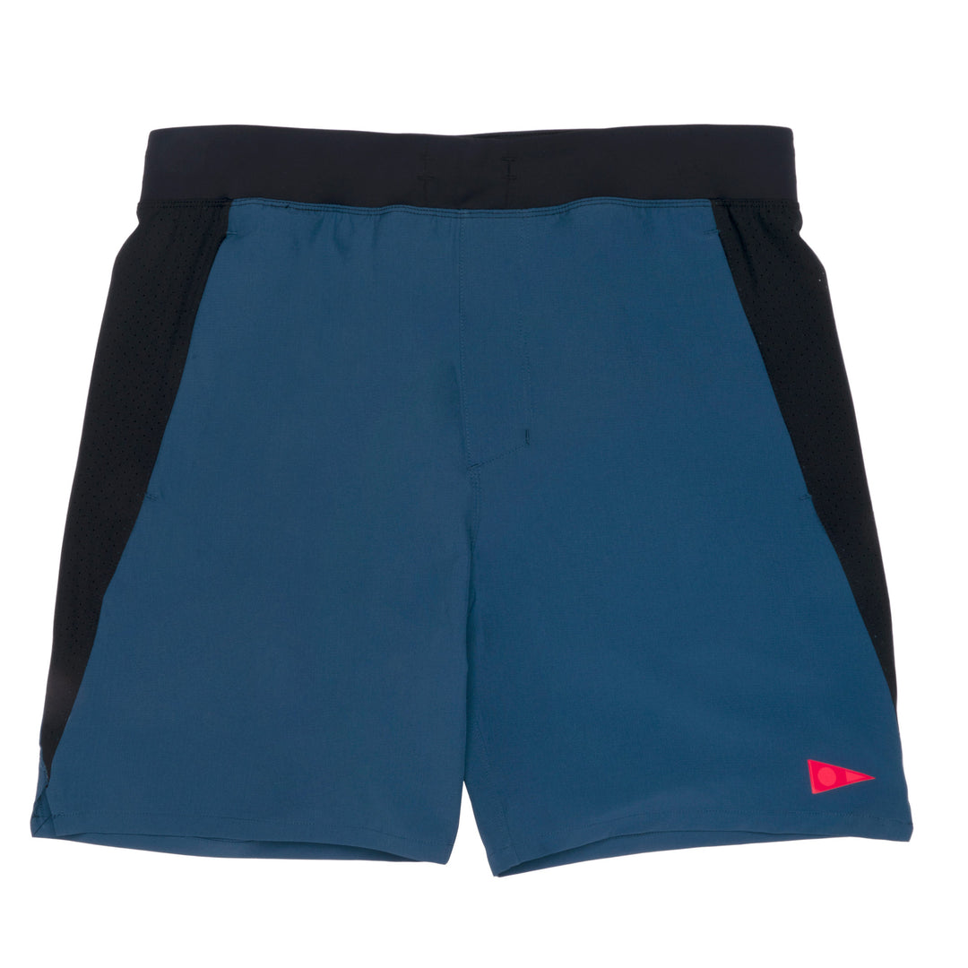 Color:Dark Blue-Florence Airtex Utility Short 