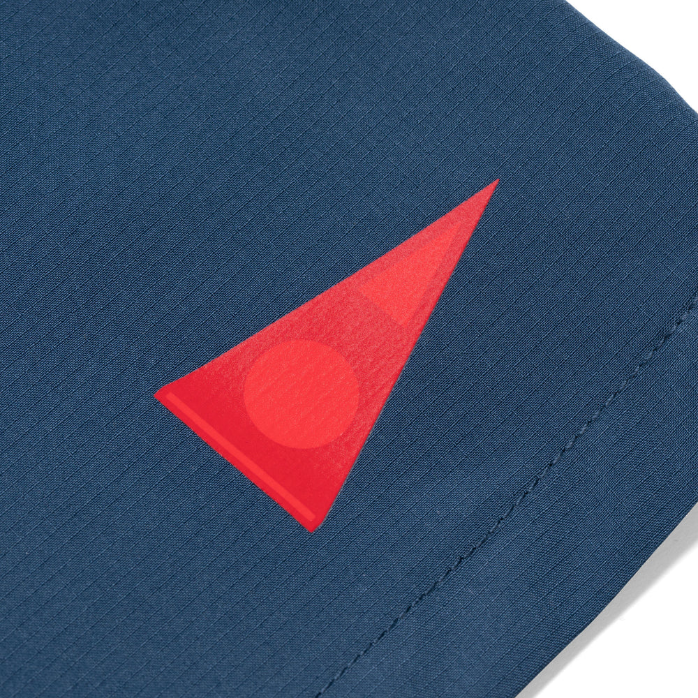 Color:Dark Blue-Florence Airtex Utility Short -alt