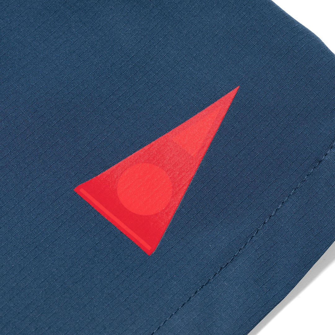 Color:Dark Blue-Florence Airtex Utility Short -alt