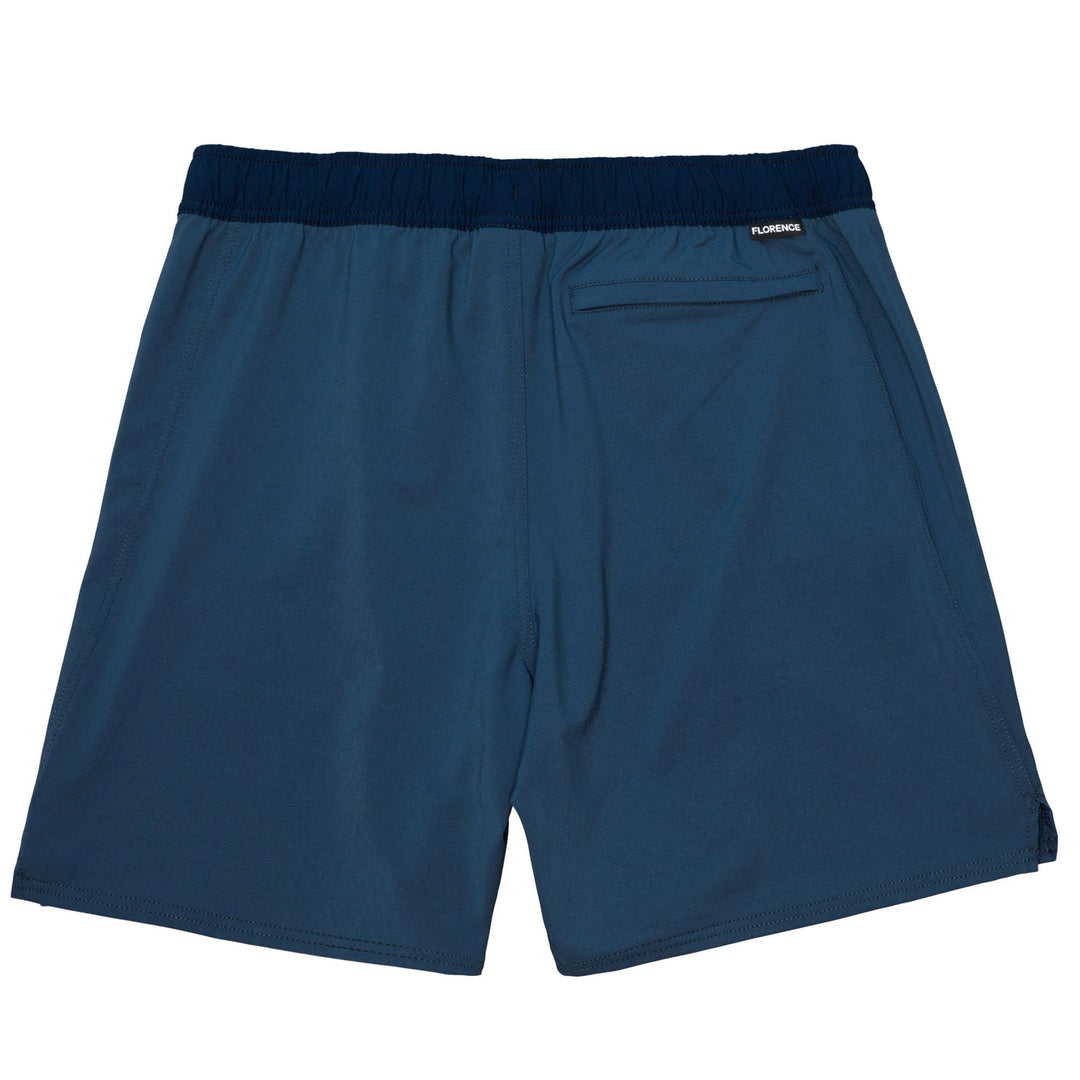 Color:Dark Blue-F1 All-Purpose Burgee Short