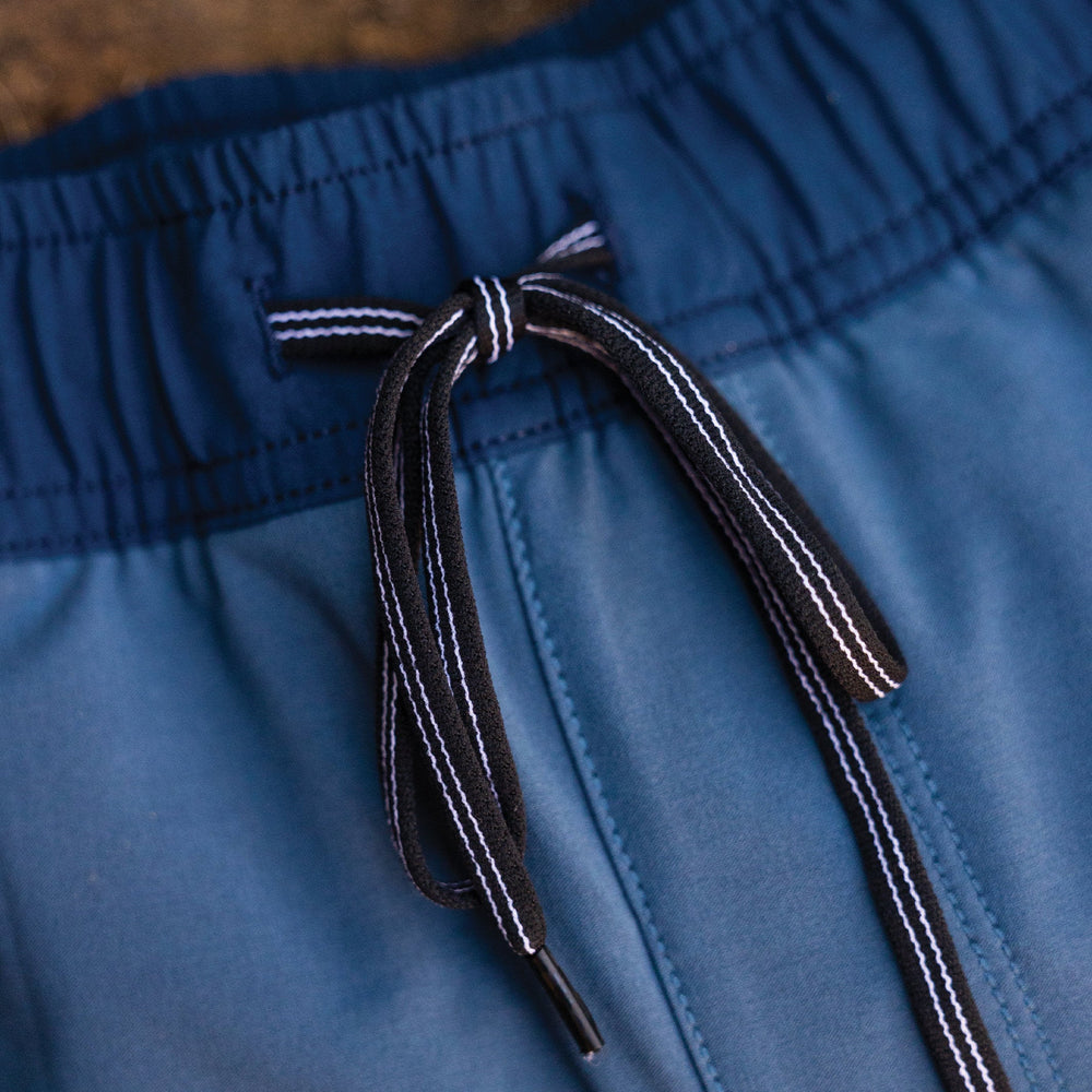 Color:Dark Blue-F1 All-Purpose Burgee Short -alt