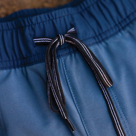 Color:Dark Blue-F1 All-Purpose Burgee Short -alt
