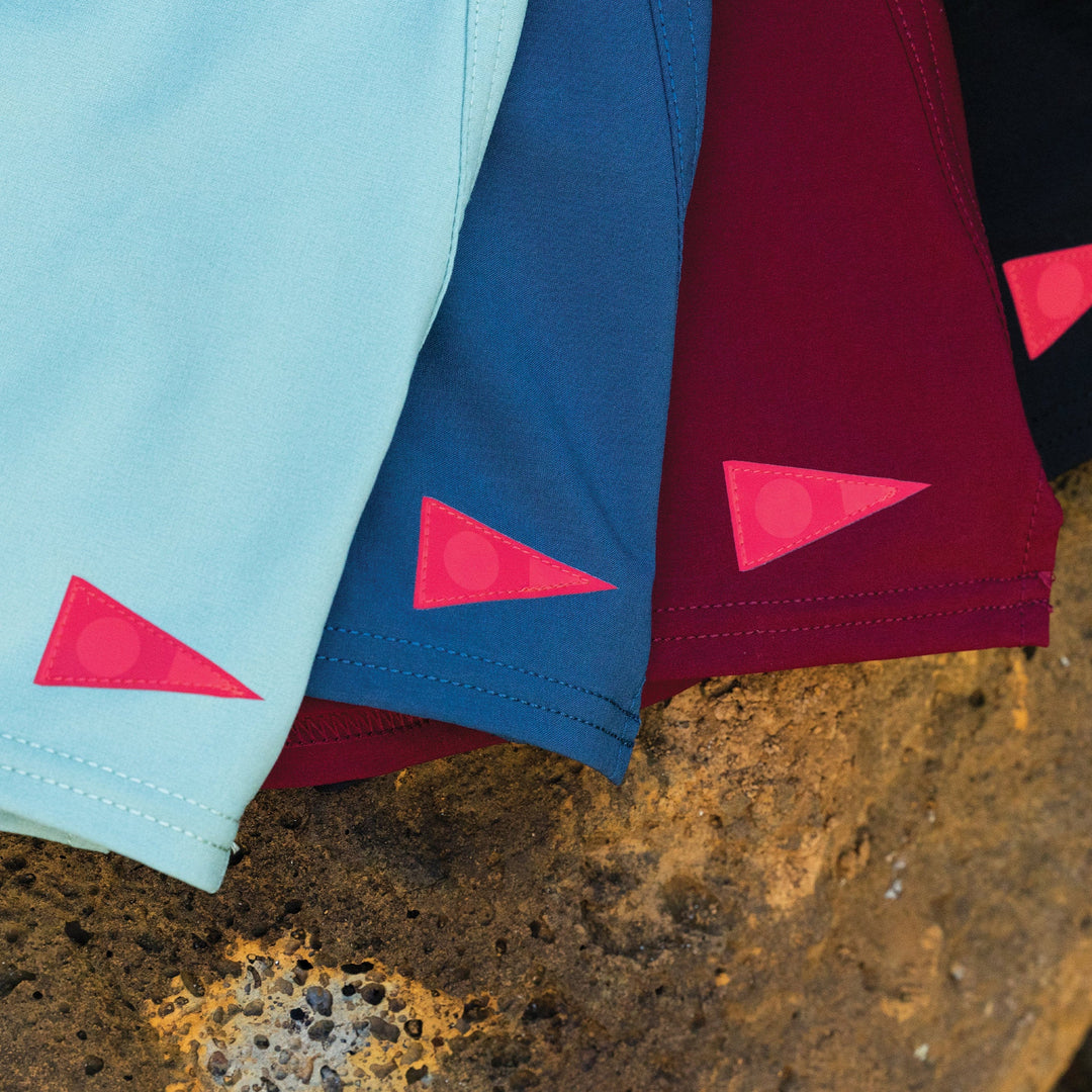 Color:Sage-F1 All-Purpose Burgee Short