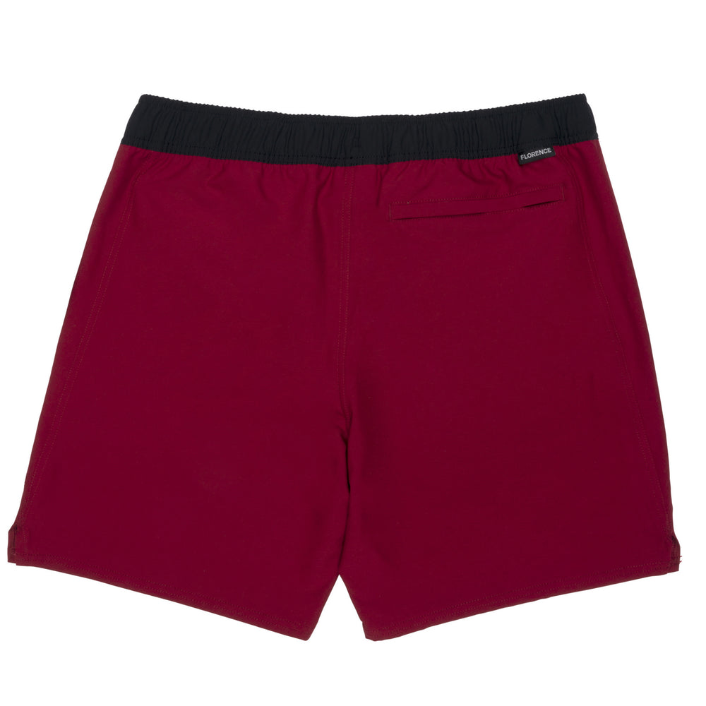 Color:Maroon-F1 All-Purpose Burgee Short -alt