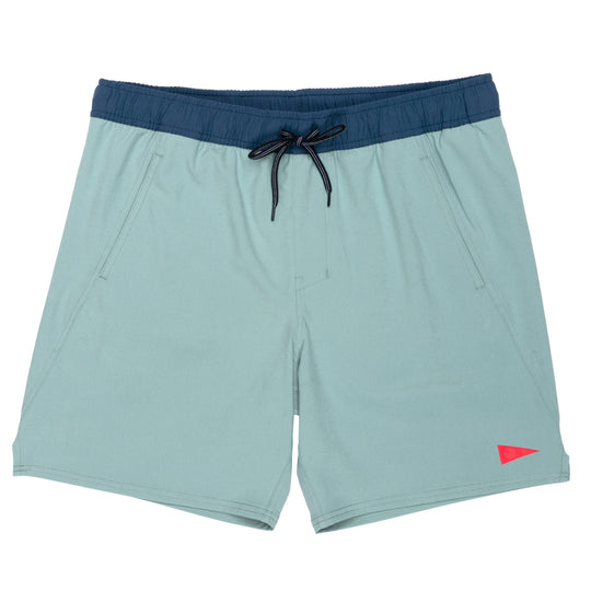 Color:Sage-F1 All-Purpose Burgee Short