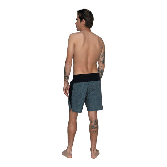 Color:Charcoal-Florence Airtex Rain Camo Utility Short