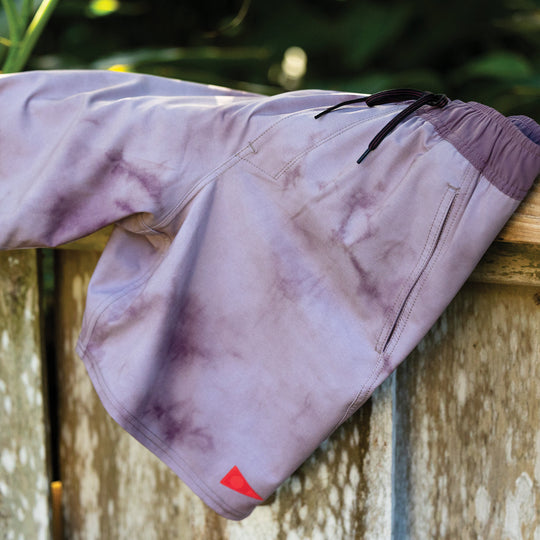 Color:Dust-F1 All-Purpose Printed Burgee Short -alt
