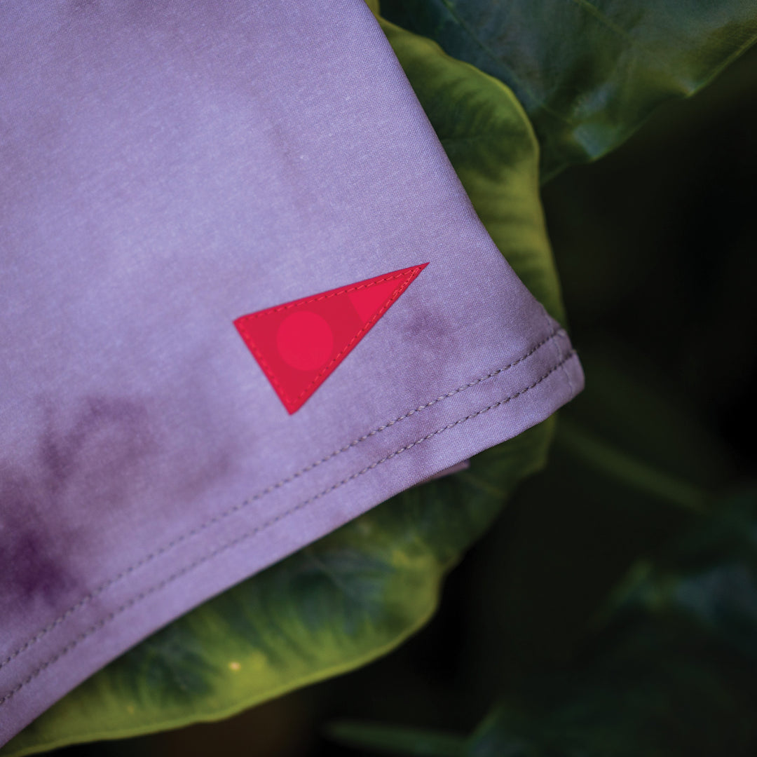 Color:Dust-F1 All-Purpose Printed Burgee Short
