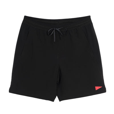 Color:Black-Florence Airtex Utility 2-in-1 Short
