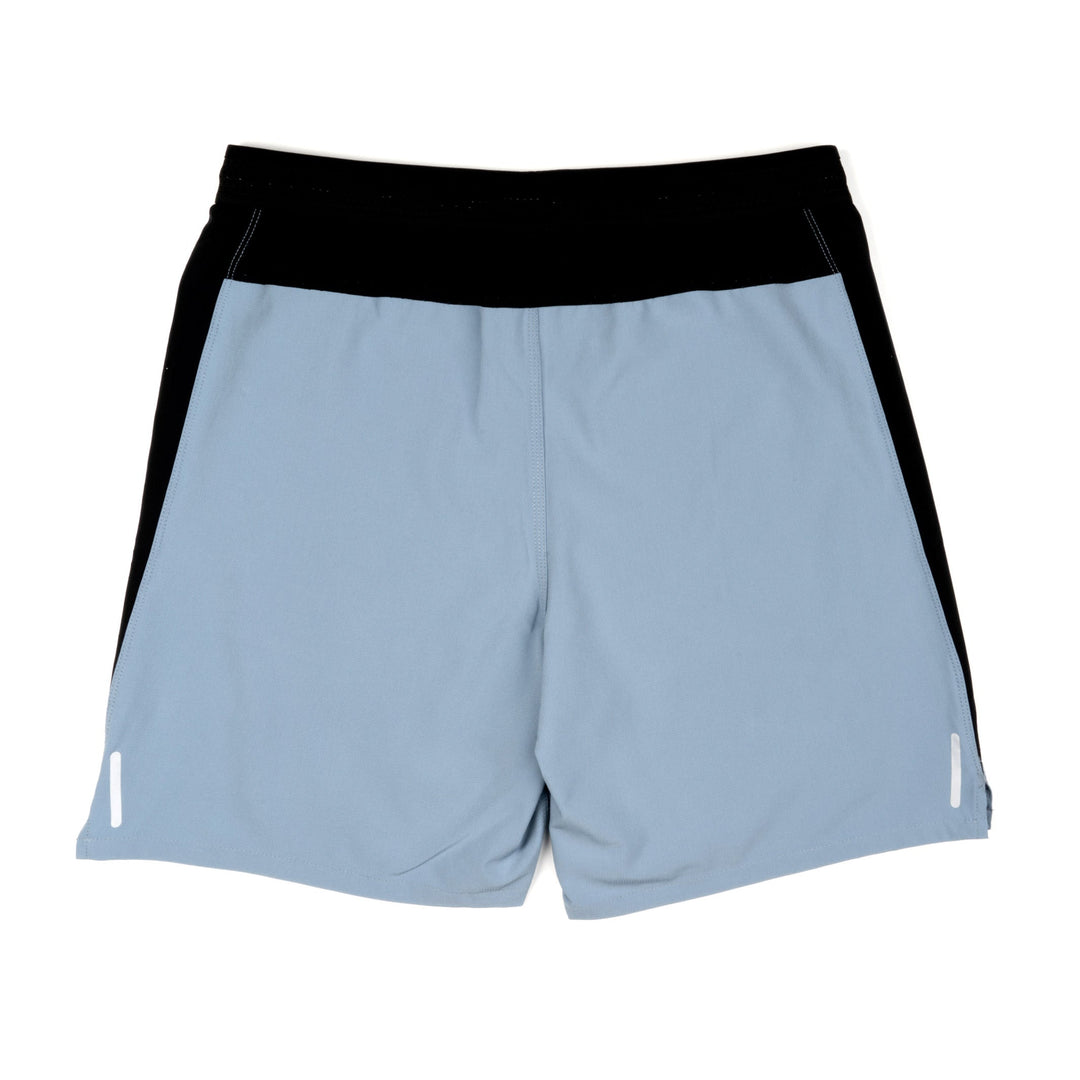 Color:Steel Blue-Florence Airtex Utility 2-in-1 Short 