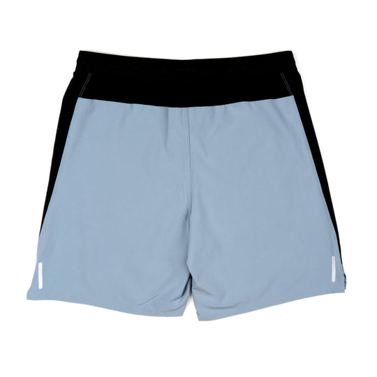 Color:Steel Blue-Florence Airtex Utility 2-in-1 Short 