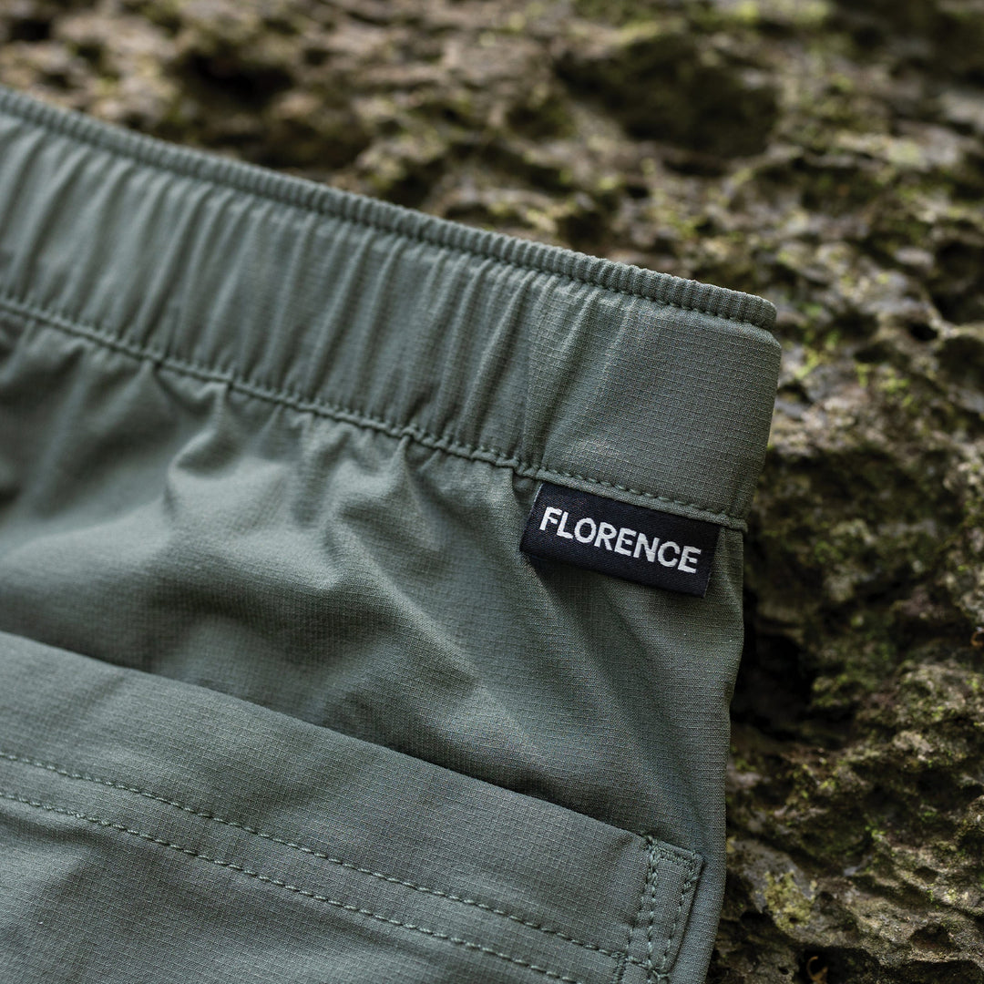 Color:Thyme-Florence F1 Expedition Utility Short