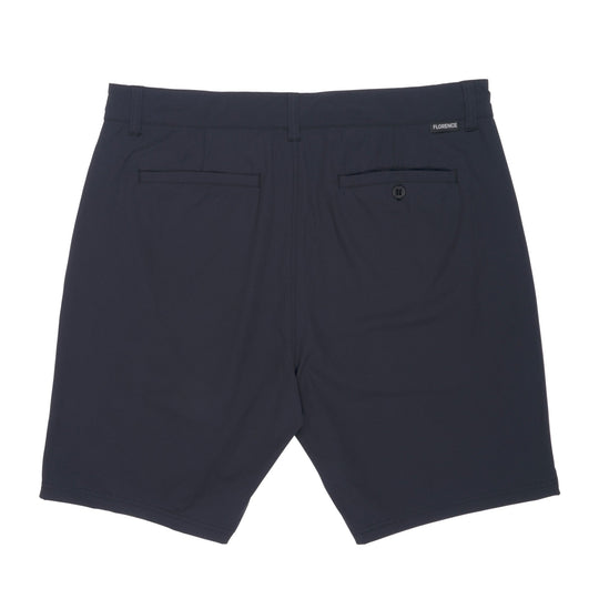Color:Black-Florence All-Purpose Nylon Hybrid Short -alt