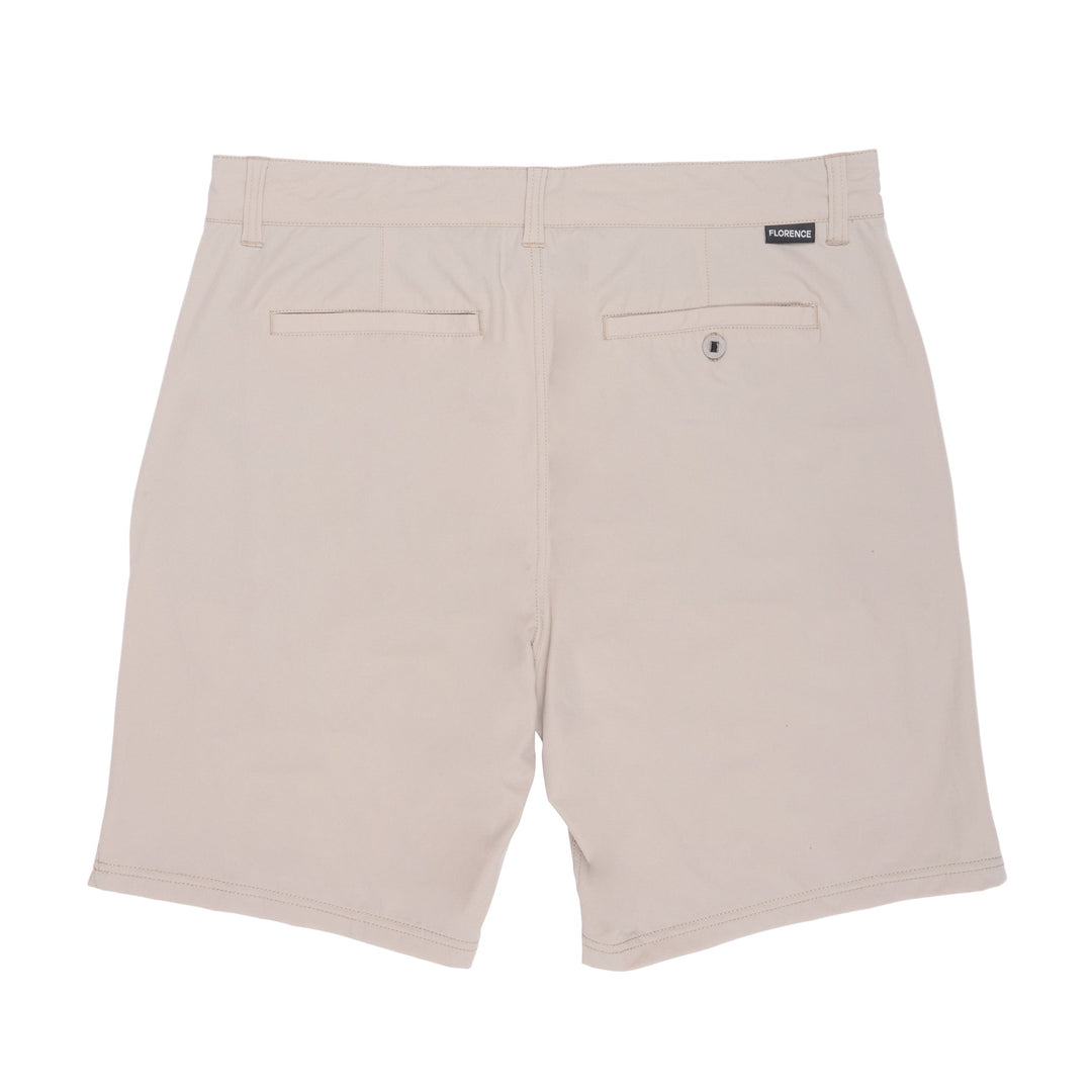 Color:Vintage Khaki-Florence All-Purpose Nylon Hybrid Short