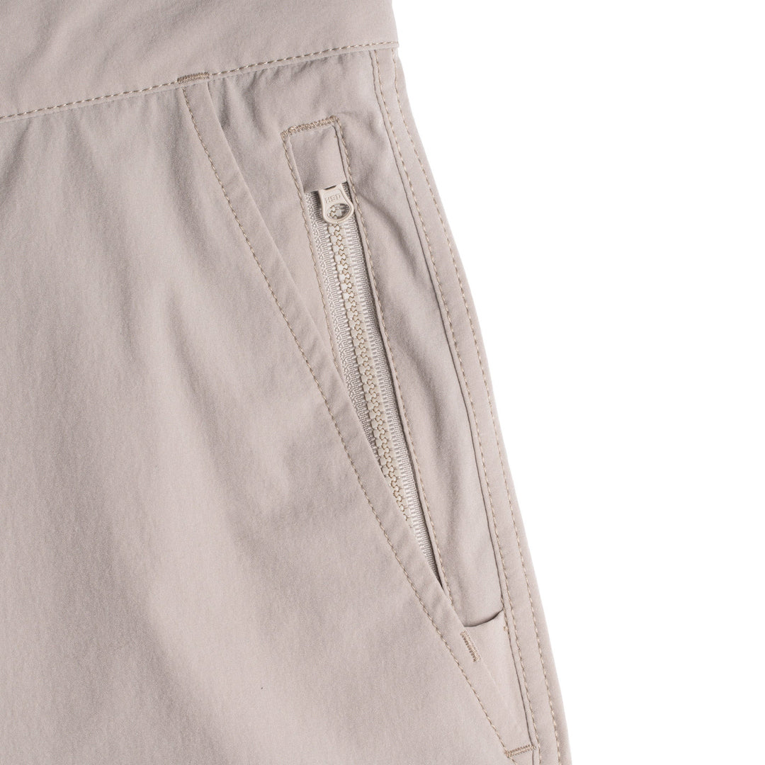 Color:Vintage Khaki-Florence All-Purpose Nylon Hybrid Short