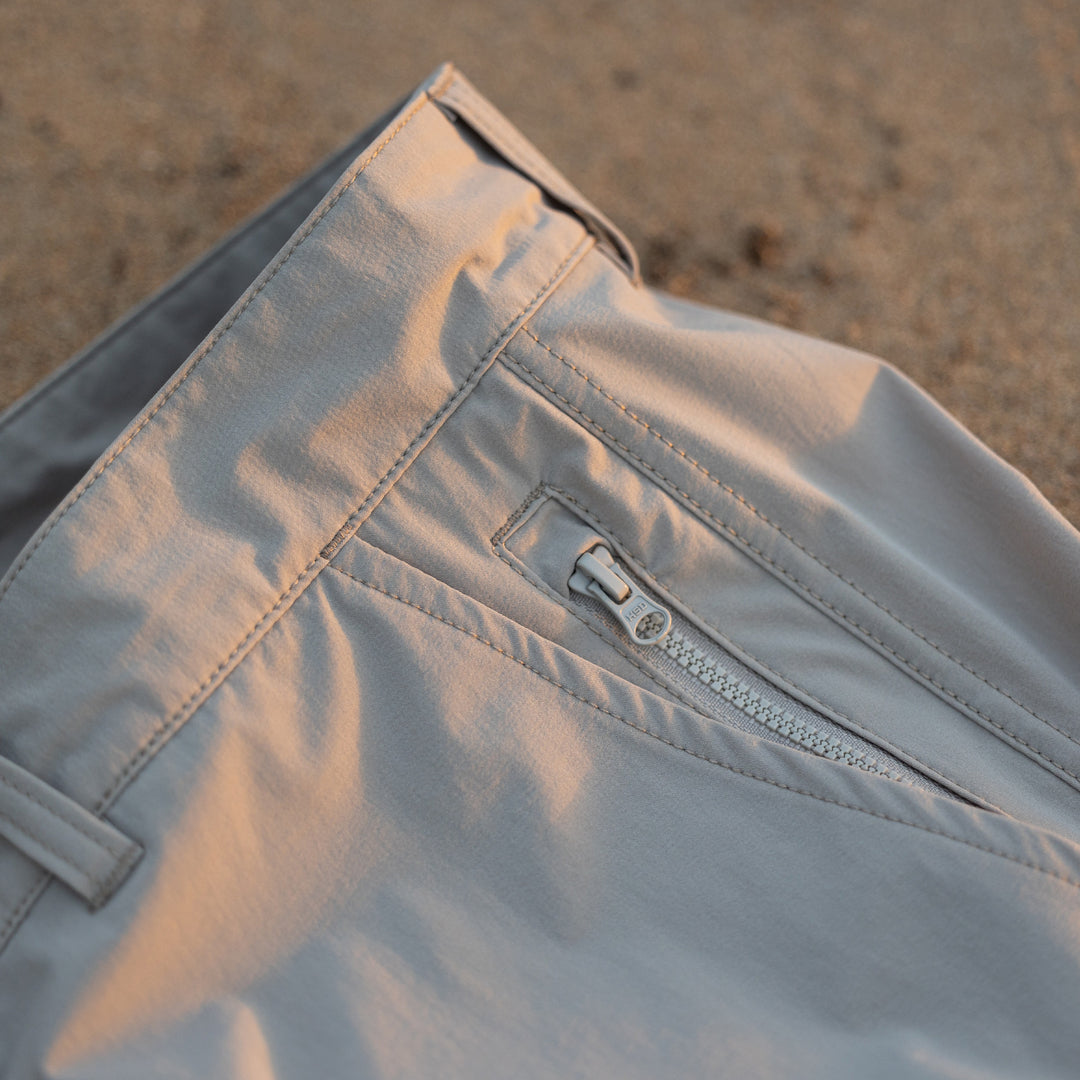 Color:Vintage Khaki-Florence All-Purpose Nylon Hybrid Short